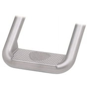 HOOP II XP4 Titanium Silver Powder Coat Pair Fits select: 1997-2006 JEEP WRANGLER / TJ