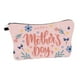 thumbnail image 5 of Bolsa de maquillaje para mujer, regalos para el día de la madre, portátil, ligera, bolso de mano para brochas cosméticas, 5 of 9