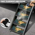 thumbnail image 3 of Yuyamidu Sunset RV Step Covers 4 Pack Tree RV Step Protectors Non-Slip RV Stair Covers Washable Camper Step Covers RV Camper Accessories Keep Your RV Clean, 3 of 7