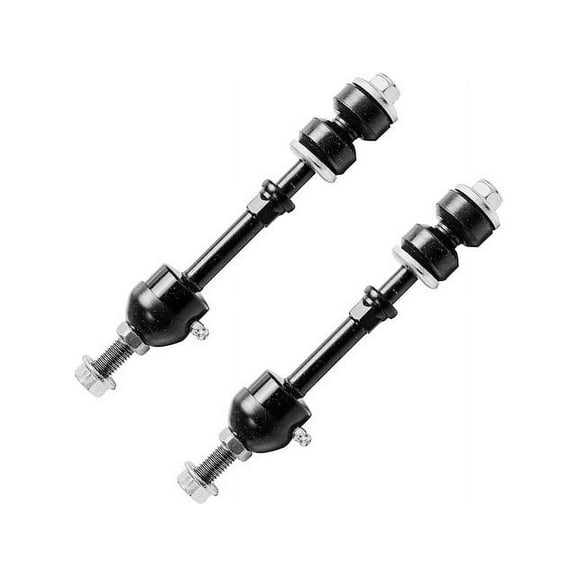 Front Sway Bar Link Kit - 2 Piece - Compatible with 2005 - 2008 Ford F-150 RWD 2006 2007