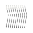 thumbnail image 1 of 10 Sets Tremolo Arm Whammy Bar with Tips – Compatible with Strat Style Electric Guitars – Spare Replacement Parts, 1 of 6
