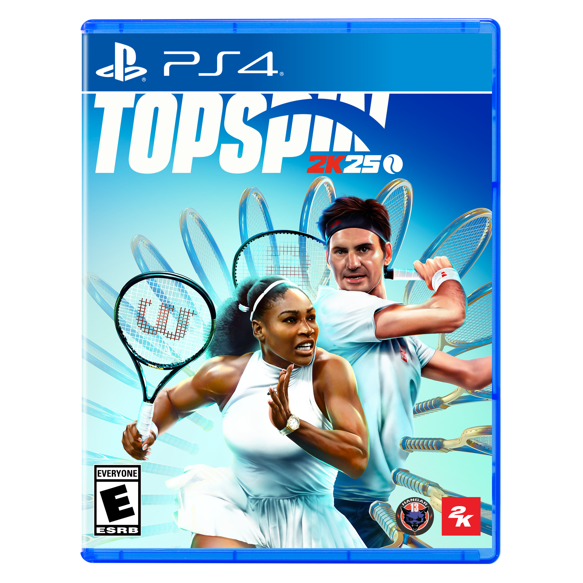 TopSpin 2K25 for Playstation 4