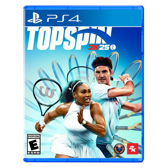 TopSpin 2K25, Playstation 4