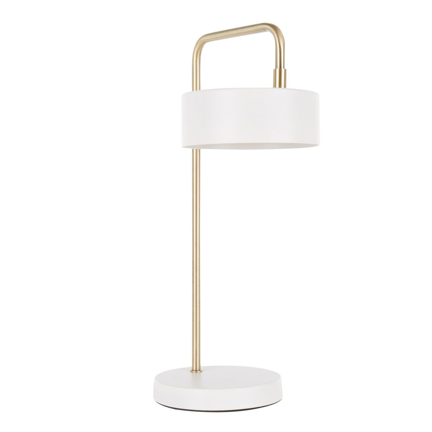 Puck Glam Table Lamp by LumiSource
