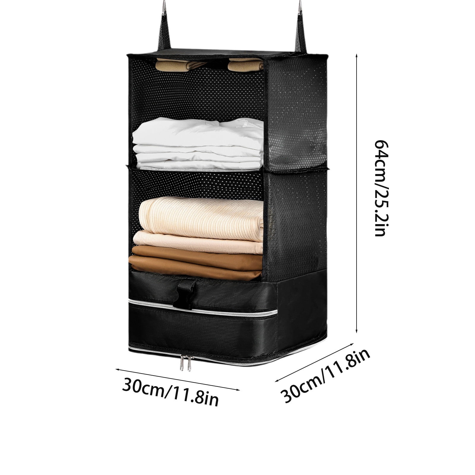 Closet Organizers and Storage,Packing Cubes for Suitcases,Hanging