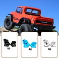 thumbnail image 4 of maskred Improve RC Car S Performance With Aluminium Alloy Gear Box Housing Improve Performance Of RC silver 1Set, 4 of 6