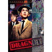 Dragnet, Vol. 5 by ALPHA VIDEO DISTRIBUTORS