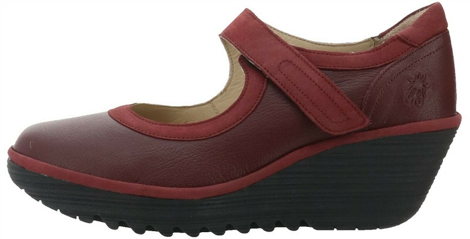 fly london mary jane wedge