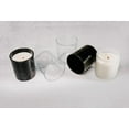 thumbnail image 4 of EOTW Candle Supply 10 oz. 12 Pack Empty Luxury Clear Jars for Candle Making., 4 of 6