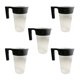 thumbnail image 1 of 5 Tazas para Remojar , Herramienta de Jardinería Premium para Huertos Y Jardines, Accesorio Ligero Y Versátil, Recipiente para Remojar., 1 of 9