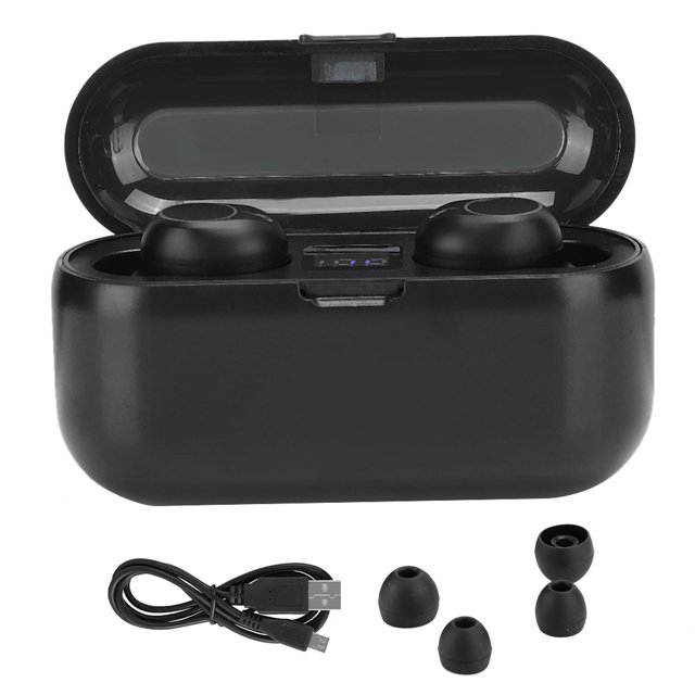 Auricular Inalámbrico Reducción De Ruido ABS Binaural Auricular Bluetooth 5.0 Auricular Impermeable Para Deporte