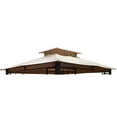 thumbnail image 3 of Garden Winds Replacement Canopy for Planter Box Gazebo - Riplock 350, 3 of 8