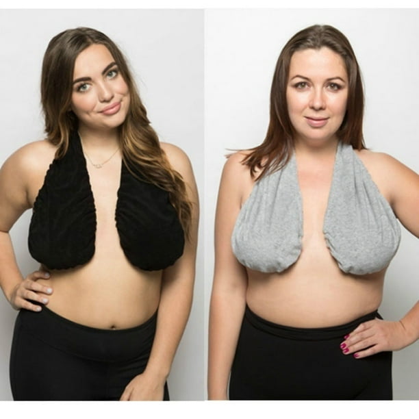 Ta-ta-Towel Boob Sweat Towel Women's Fashion Comfort Fit Underwear