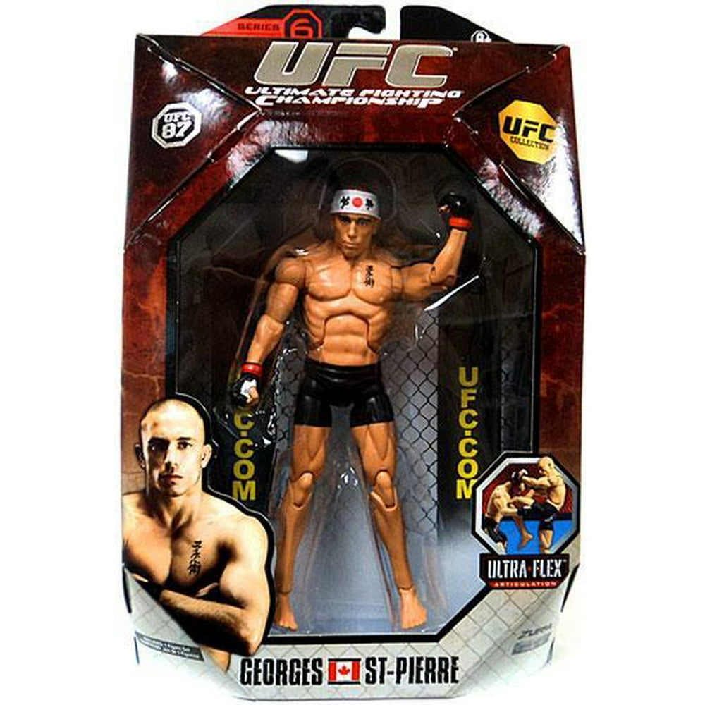 ufc ufc collection exclusives series 2 cain velasquez exclusive action figure