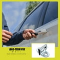 thumbnail image 1 of SOPOTUTU Highstrength Metal Car Door Latch Silver Rv Door Lock Easy Installation Modern Look, 1 of 5
