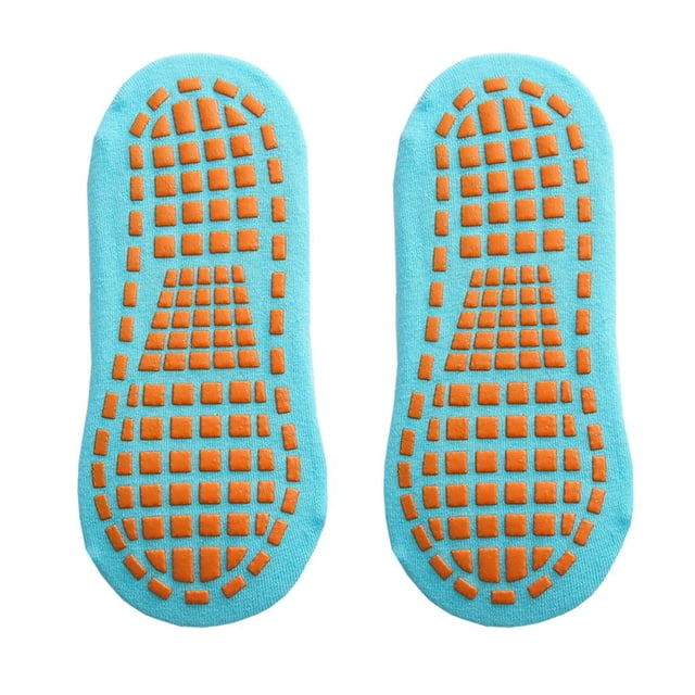 Calcetines antideslizantes para Barre Trampoline Hugo Calcetines antideslizantes
