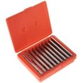 thumbnail image 2 of Machinist's Thin Parallel Bar Set - 10 Pair 1/8" X 6", 2 of 4