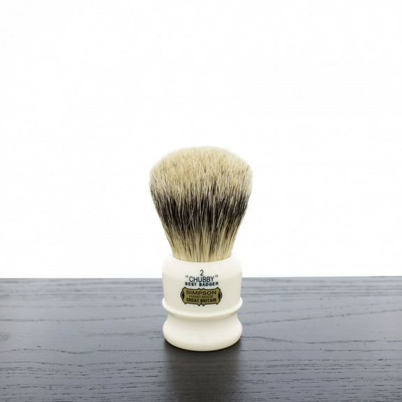 Simpson Shaving SB-SIM-CH2B Chubby 2 Best CH2 Brush