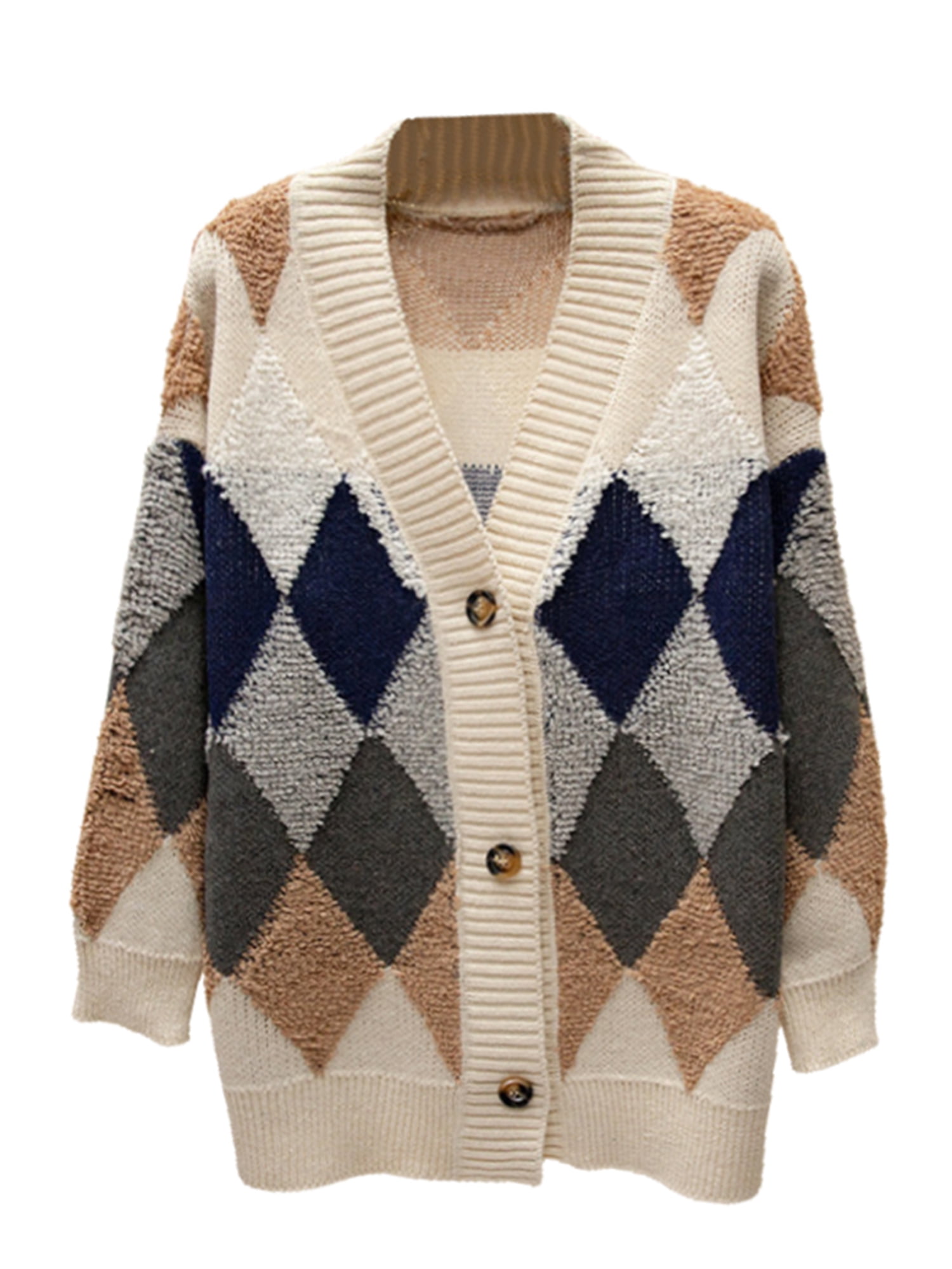 preppy cardigan womens