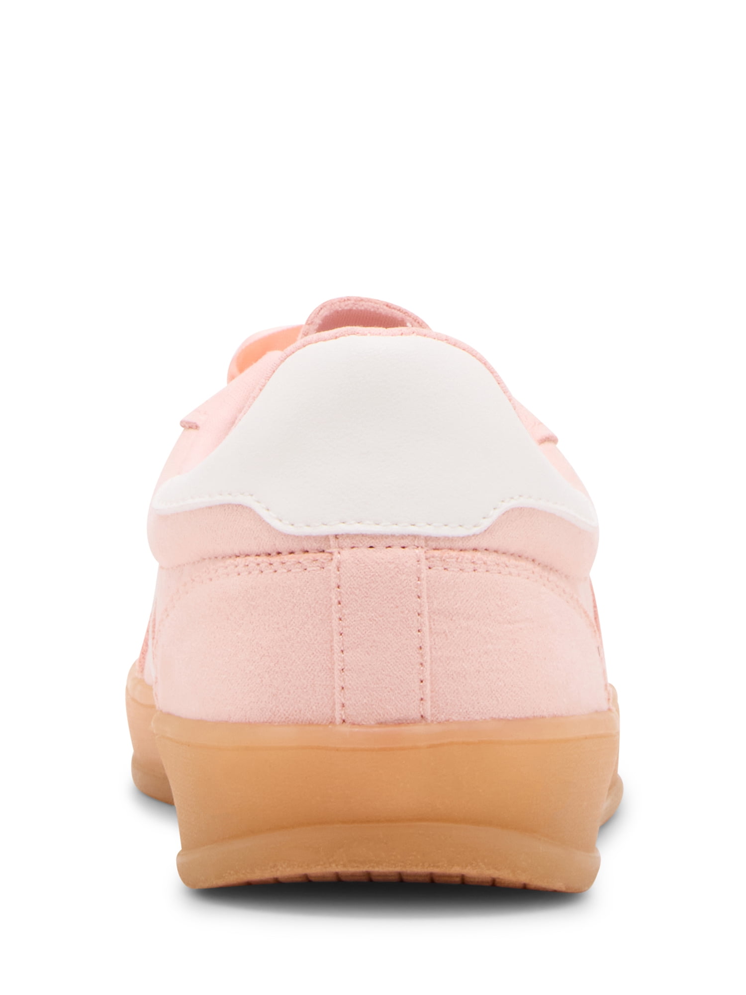 Madden Girl Women's Giia Lace-up Gum Sole Sneaker