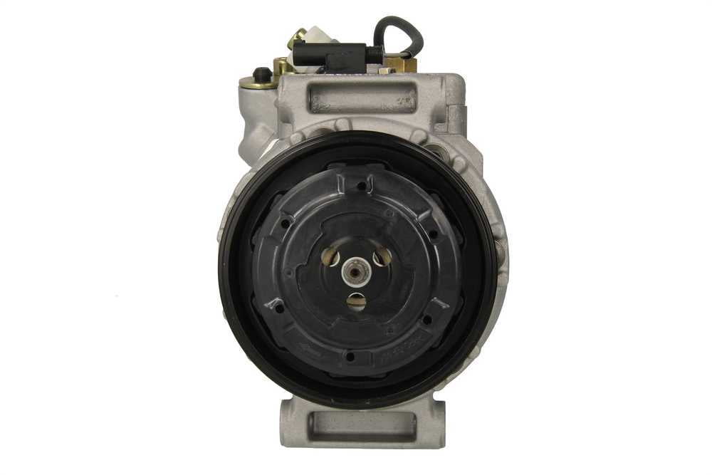 Nissens 890073 Air Conditioning Compressor with Clutch