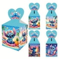 thumbnail image 6 of Stitch Theme Birthday Party Supplies Portable Box Candy Box Gift Box Apple Box, 6 of 7