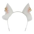 thumbnail image 1 of Disfraz de muñeca Animal Headband Tandling Accesorios Pequeño Lindo tocado de peluquería para vestidos de vestidos divertidos Carnaval Halloween, 1 of 8