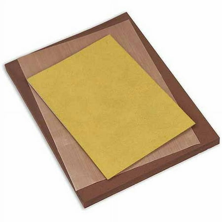 Sizzix Flower Making Pads 3/Pkg-Molding Pad/Leaf Pad/Non-Stick Glue Pad