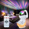 thumbnail image 1 of Proyector Rossetta Astronaut Proyector Night Light Galaxy, 1 of 7