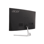 Acer Nitro 27” Full HD (1920 x 1080) 1500R Curved Gaming Monitor, AMD FreeSync Premium Technology, Up to 280Hz, 1ms (VRB), Black, EDA270 Zbmiipx