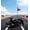 black, variant on 12V Kids Electric Drift Go Kart, 360° Spin Drifting Ride On Toy Car with Steering Wheel & Foot Pedal, Variable Speed Outdoor Racing Vehicle for Boys Girls Age 8+