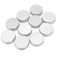 thumbnail image 4 of Boîte Ronde en Aluminium, 10 Pcs Boîtes en Aluminium Installation Facile, 4 of 7