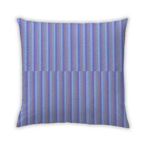 Ahgly Company Outdoor Square Contemporary Throw Pillow, 18 inch by 18 inch