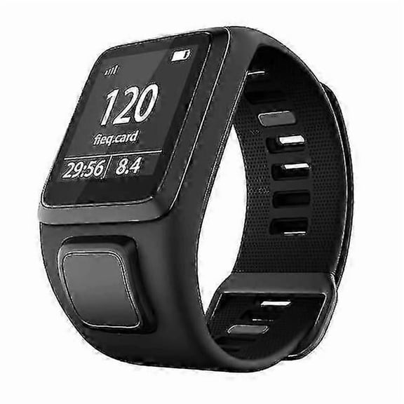 Tomtom Adventurer / Golfer / Runner / Spark Etc. Bracelet Silicone - ya