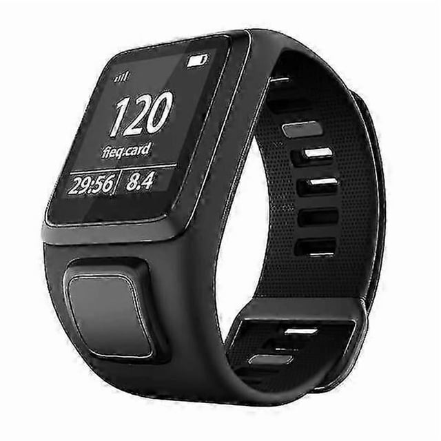 Tomtom Adventurer / Golfer / Runner / Spark Etc. Bracelet Silicone - ya