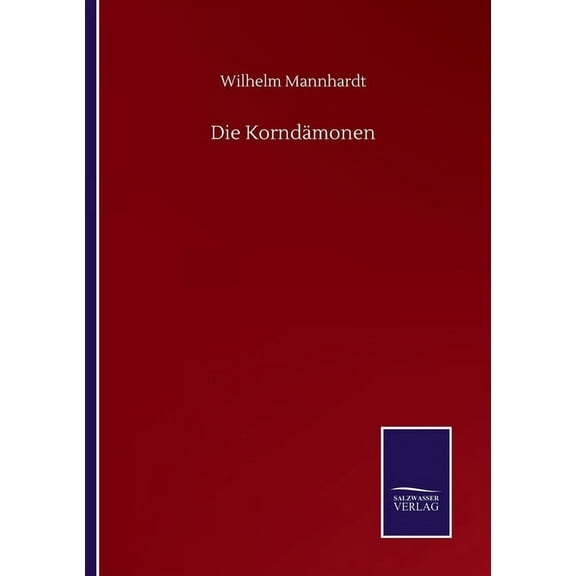 Die Korndämonen (Paperback)