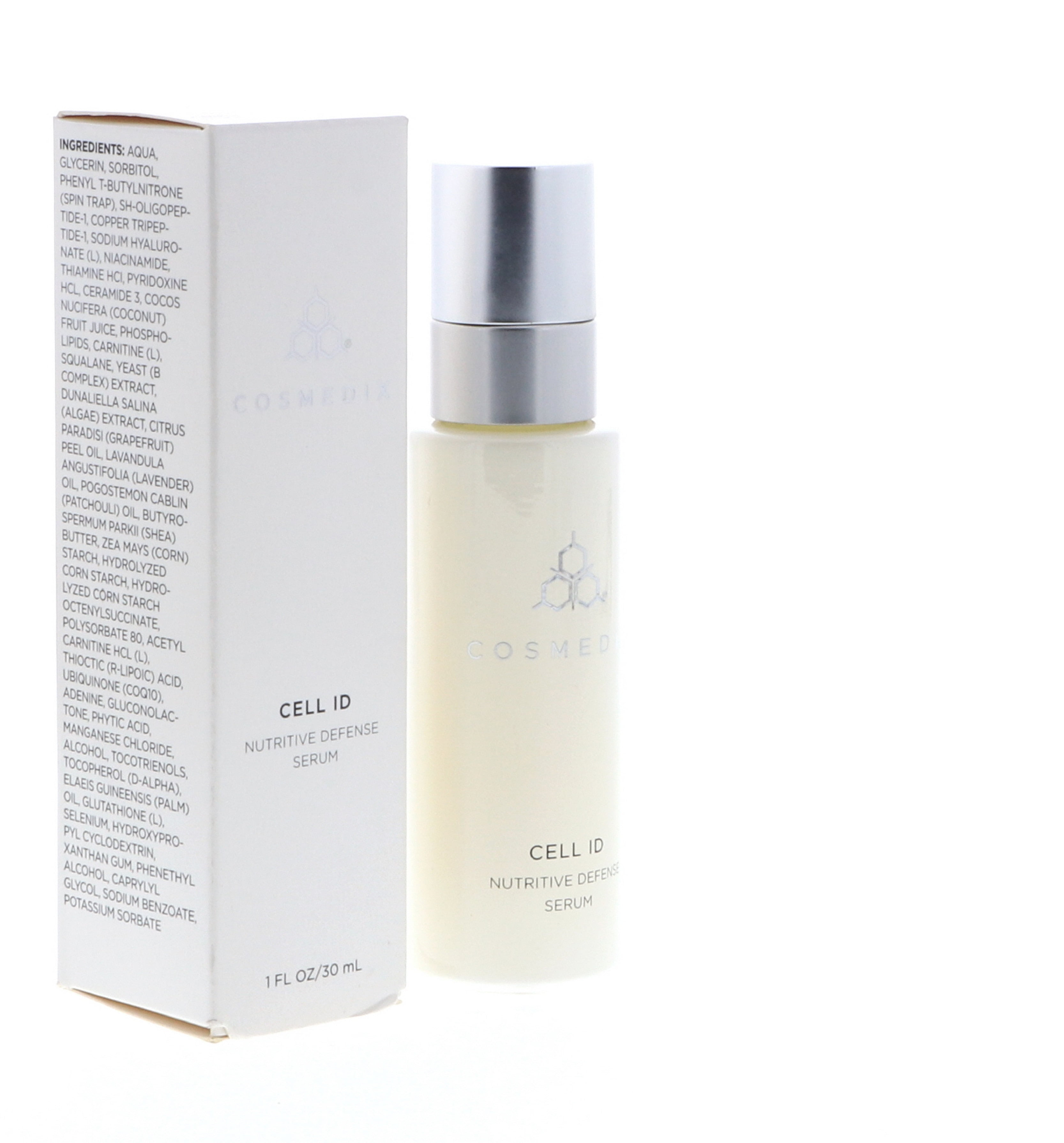 CosMedix Cell ID Intensive Defense Serum - 30 ml