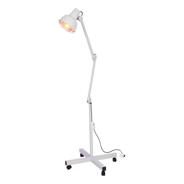 Lámpara de masaje, Terapia de calefacción con luz infrarroja Lámpara de masaje con calor Lámpara de masaje por infrarrojos Diseño de clase mundial
