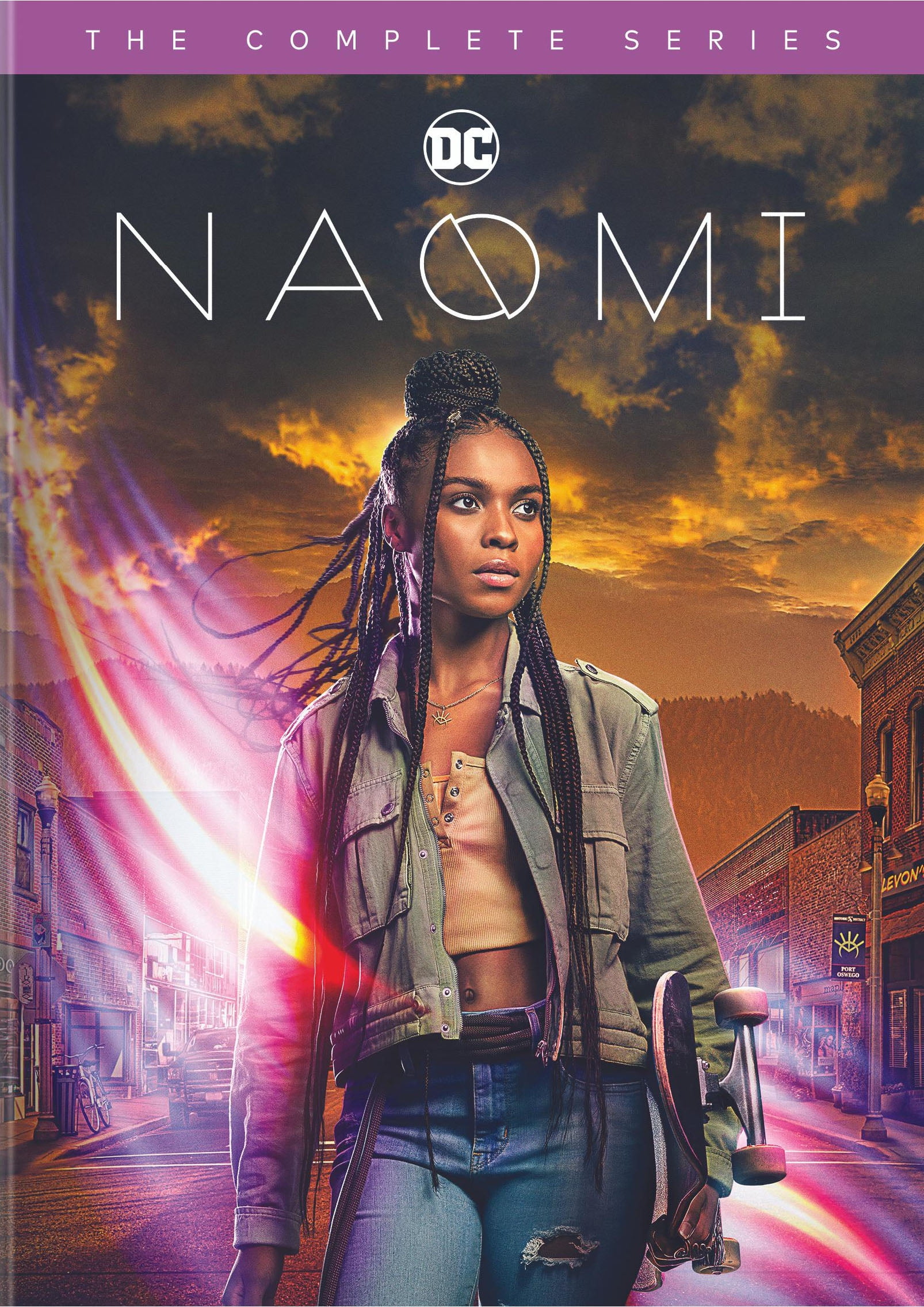 Naomi: The Complete First Season (DVD)