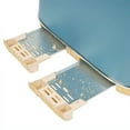 thumbnail image 6 of Open Box Haden Dorchester 4 Slice Retro Toaster with Control Knob, Stone Blue, 6 of 11