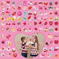 thumbnail image 2 of OHOME Spring Stickers | 100 PCS Flowers Stickers - Spring Stickers for Kids - Vinyl Spring Games Toys Gifts Party Favors Supplies - Kids Spring Crafts Accessories Treats Bulk for Classroom, 2 of 9