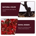 thumbnail image 2 of WORGEOUS Plantas artificiales en macetas de escritorio Faux plantas en macetas Ornamento para bonsai para casa, 2 of 7