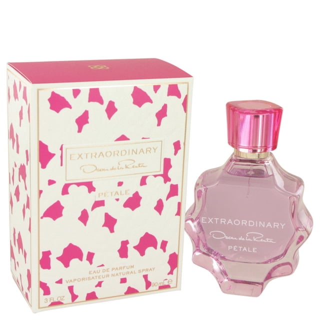 Oscar De La Renta Extraordinary Petale By Oscar De La Renta Eau De Parfum Spray 3 oz