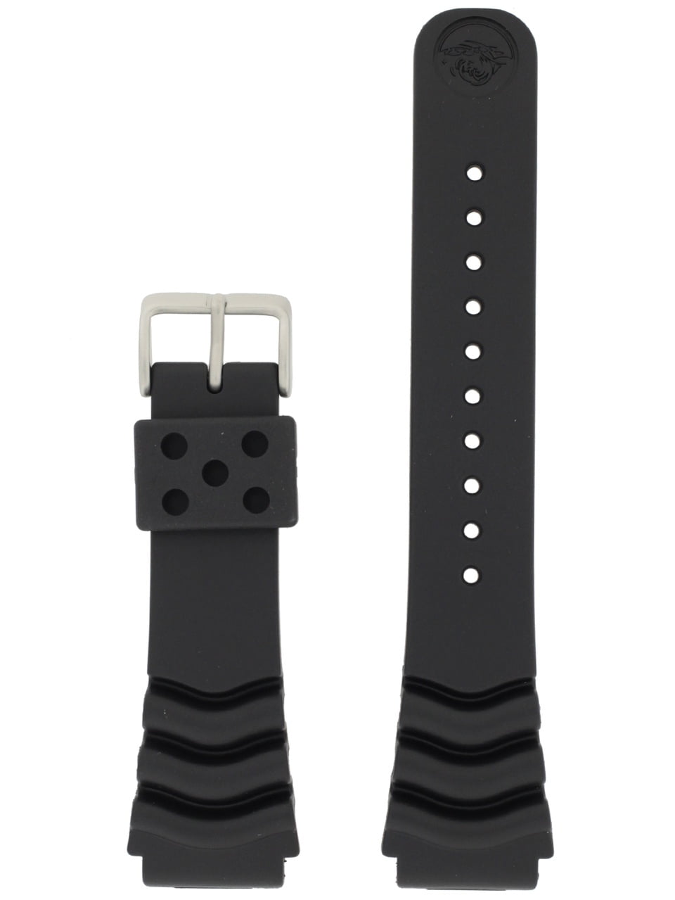 seiko leather strap 22mm