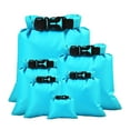 thumbnail image 1 of Eigraketly Bolsas de equipo de 6 piezas, diseño único, sacos secos para exteriores, deportes acuáticos portátiles, accesorios de kayak para Type3 NO3, 1 of 6
