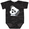 thumbnail image 3 of Inktastic Shih Tzu Sweetie Boys or Girls Baby Bodysuit, 3 of 5