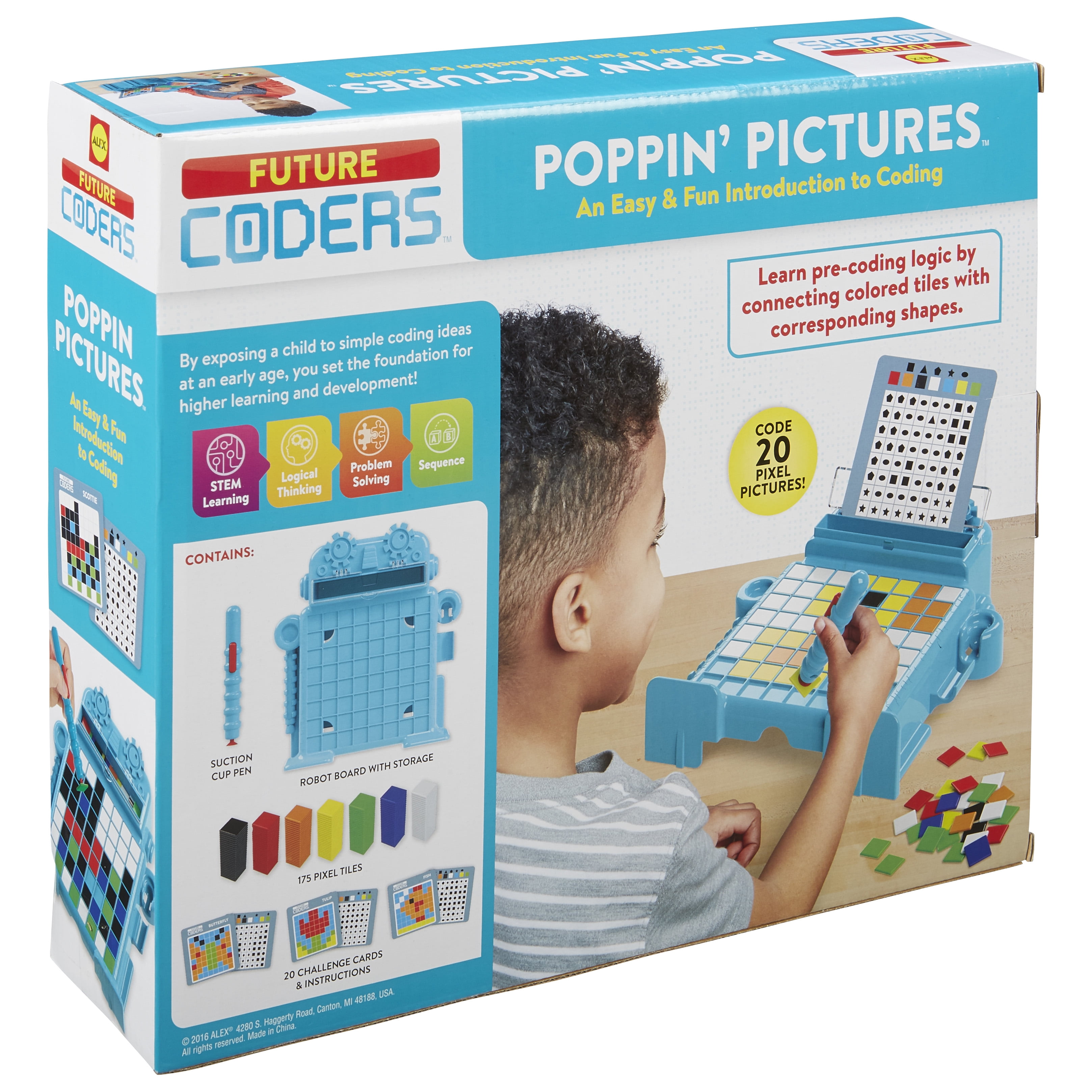Alex future coders 2025
