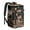 Black-19, variant on Hawaiian Island Classic Soft Cooler Bag - Leakproof 20L Beach Cooler Backpack with Padded Straps & Bottle Opener