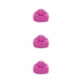 thumbnail image 3 of Billuyoard Sofá Puff de tela: asientos elegantes y cómodos para la sala de estar Funda para silla con estilo Lazy Sofa Chair Bag Beanbag rose Type1 NO1, 3 of 6