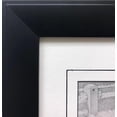 thumbnail image 2 of M.C.Escher "Waterfall" 1961 CUSTOM FRAMED Art Generic, 2 of 3